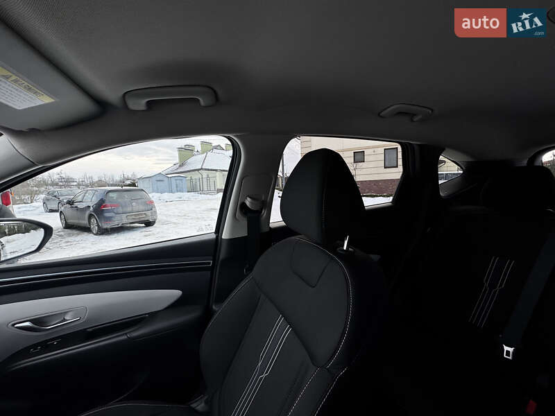 Внедорожник / Кроссовер Hyundai Tucson 2023 в Золочеве