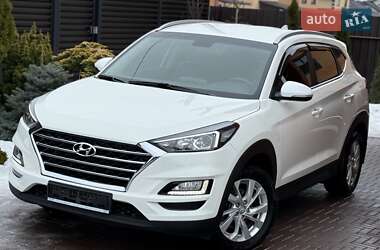 Позашляховик / Кросовер Hyundai Tucson 2020 в Вінниці