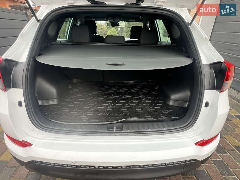 Внедорожник / Кроссовер Hyundai Tucson 2018 в Львове фото 29 Внедорожник / Кроссовер Hyundai Tucson 2018 в Львове