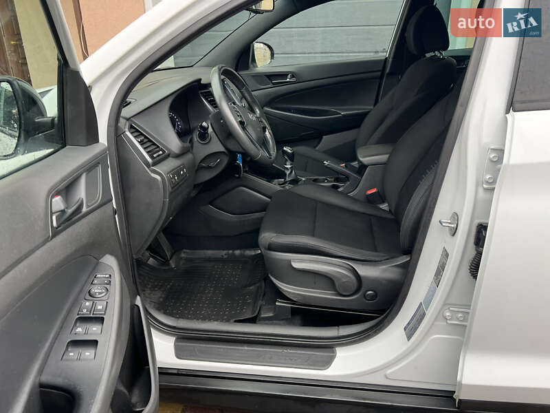Внедорожник / Кроссовер Hyundai Tucson 2018 в Львове фото 51 Внедорожник / Кроссовер Hyundai Tucson 2018 в Львове