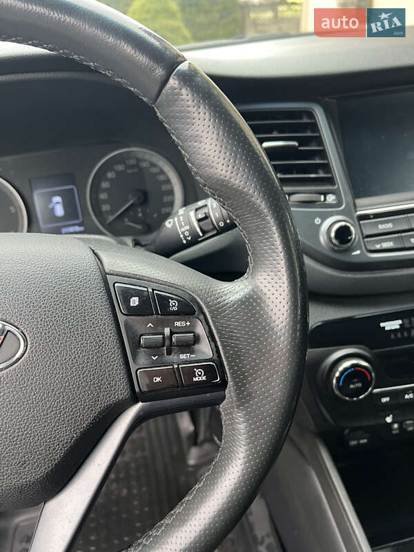Внедорожник / Кроссовер Hyundai Tucson 2018 в Львове фото 57 Внедорожник / Кроссовер Hyundai Tucson 2018 в Львове