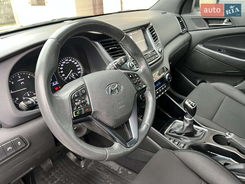Внедорожник / Кроссовер Hyundai Tucson 2018 в Львове фото 64 Внедорожник / Кроссовер Hyundai Tucson 2018 в Львове