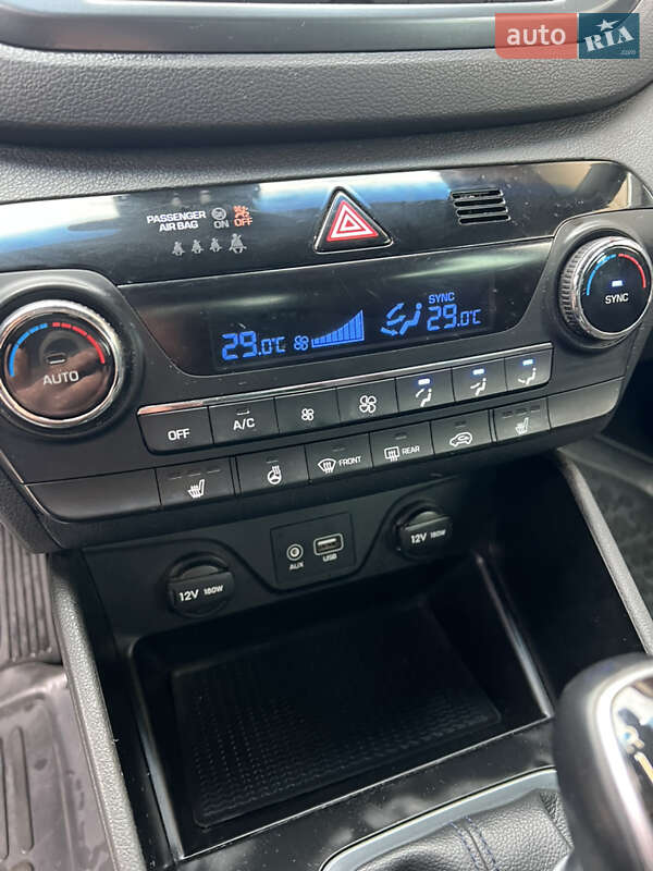 Внедорожник / Кроссовер Hyundai Tucson 2018 в Львове фото 61 Внедорожник / Кроссовер Hyundai Tucson 2018 в Львове