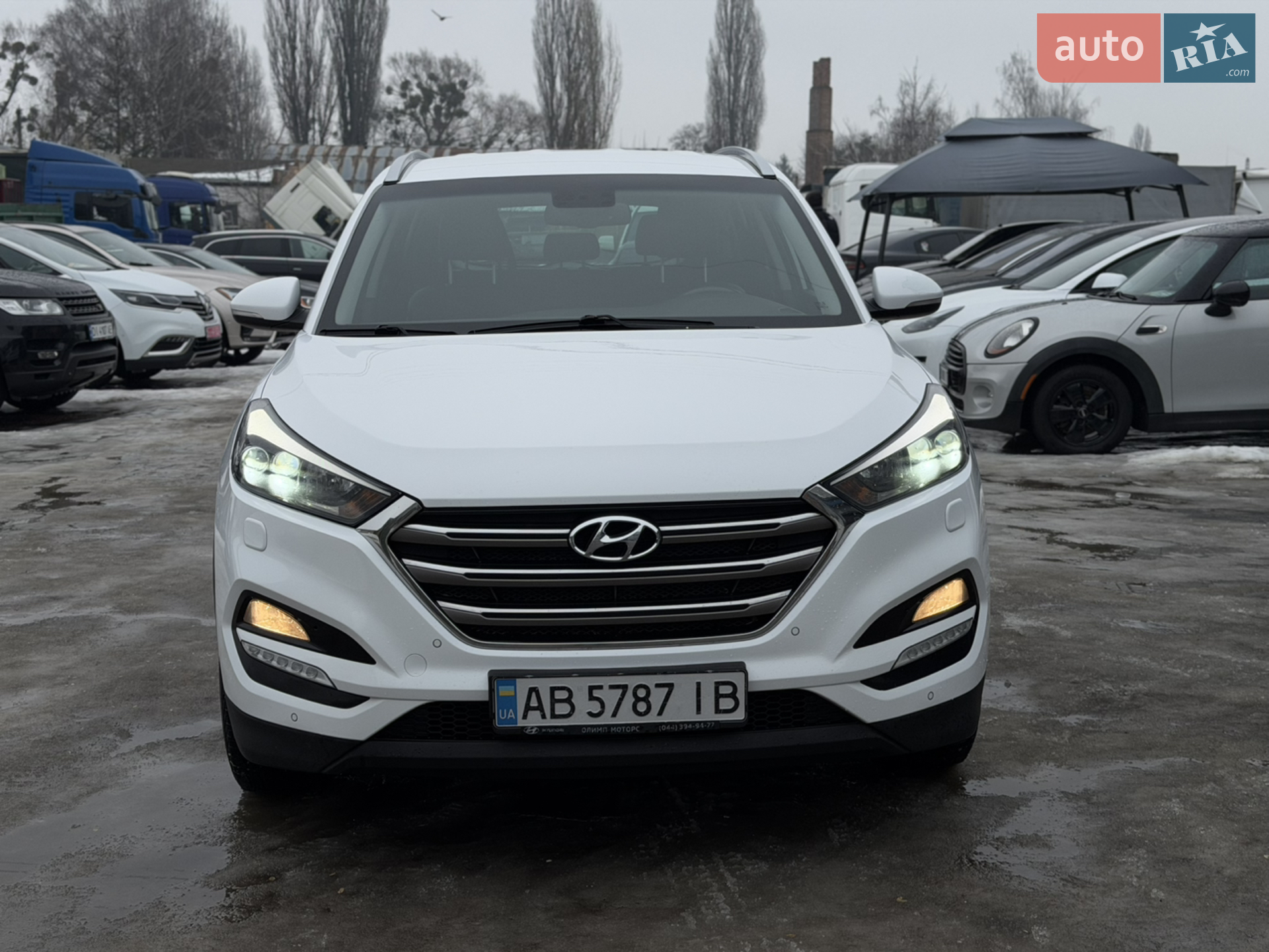 2016 Hyundai Tucson - мініатюра 5