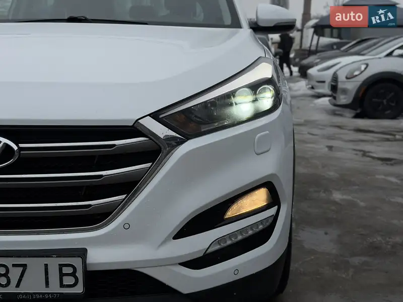 Hyundai Tucson 2016 VIN TMAJ3813DGJ144780 фото оголошення 10 з 113