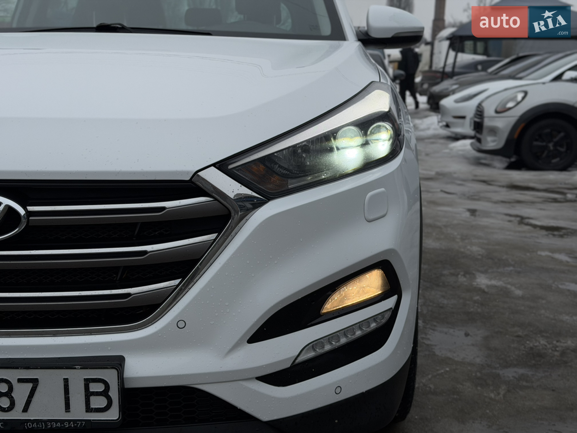 2016 Hyundai Tucson - мініатюра 10