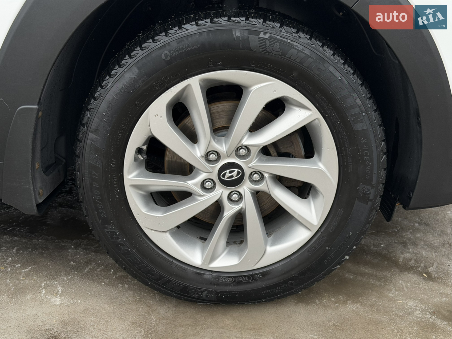 2016 Hyundai Tucson - мініатюра 15