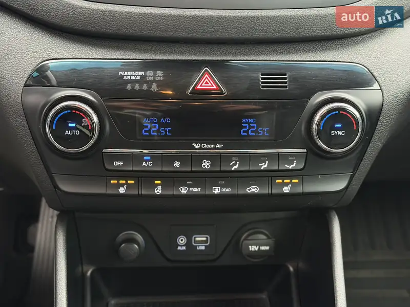 Hyundai Tucson 2016 VIN TMAJ3813DGJ144780 фото оголошення 35 з 113