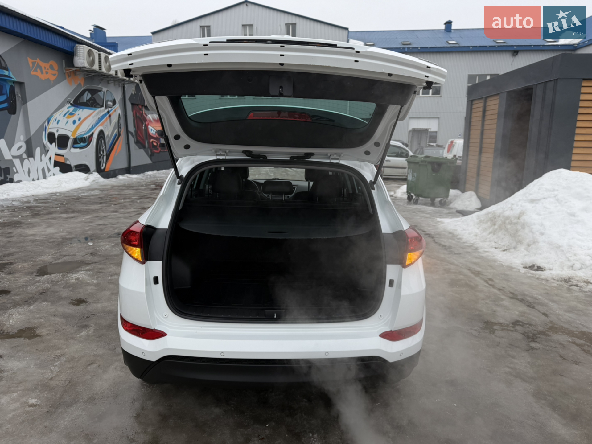 2016 Hyundai Tucson - мініатюра 45