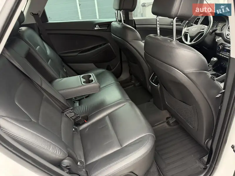 Hyundai Tucson 2016 VIN TMAJ3813DGJ144780 фото оголошення 50 з 113