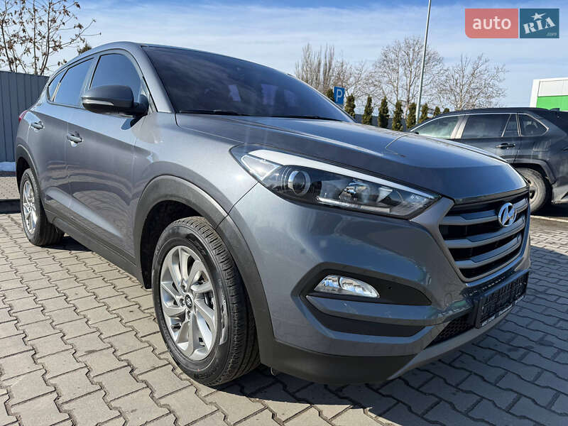 Hyundai Tucson 2015 Hyundai Tucson 2015