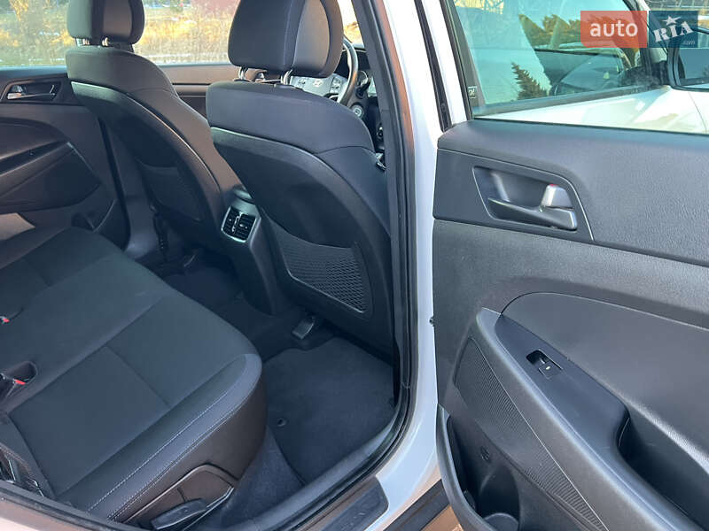 Внедорожник / Кроссовер Hyundai Tucson 2018 в Львове фото 80 Внедорожник / Кроссовер Hyundai Tucson 2018 в Львове