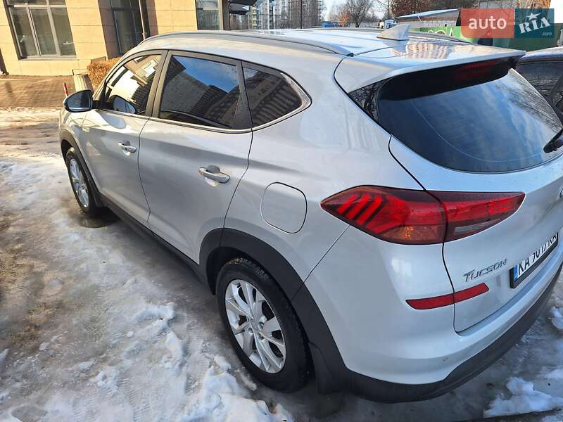 Внедорожник / Кроссовер Hyundai Tucson 2020 в Броварах фото 3 Внедорожник / Кроссовер Hyundai Tucson 2020 в Броварах