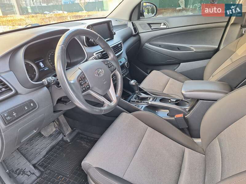 Внедорожник / Кроссовер Hyundai Tucson 2020 в Броварах фото 5 Внедорожник / Кроссовер Hyundai Tucson 2020 в Броварах