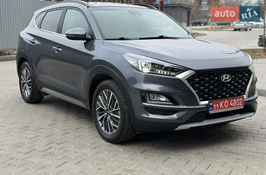 Внедорожник / Кроссовер Hyundai Tucson 2019 в Одессе