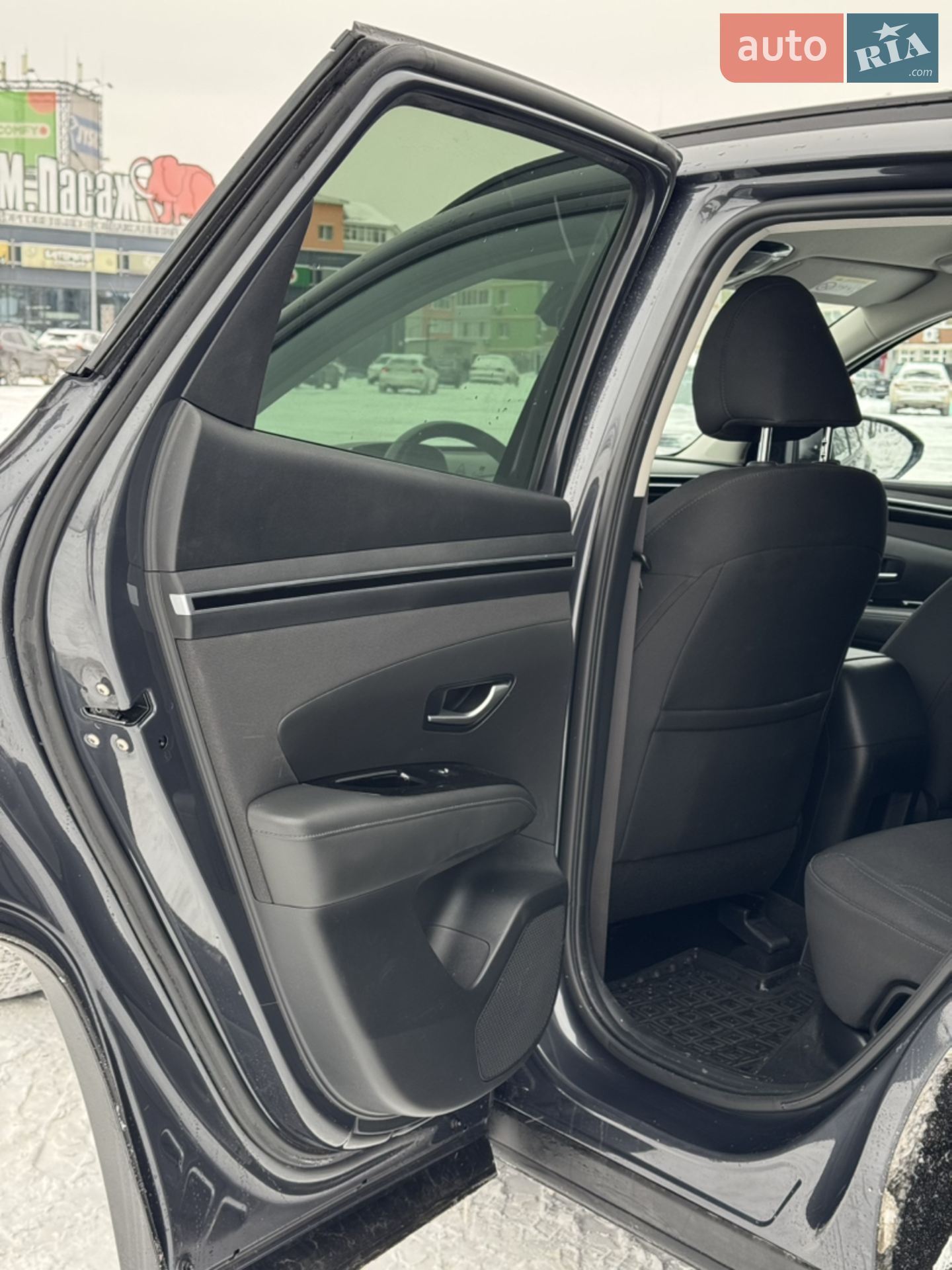 2022 Hyundai Tucson - мініатюра 9