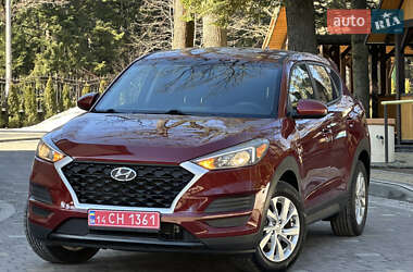 Внедорожник / Кроссовер Hyundai Tucson 2019 в Дрогобыче