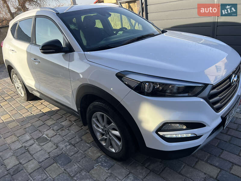 Внедорожник / Кроссовер Hyundai Tucson 2018 в Львове фото 2 Внедорожник / Кроссовер Hyundai Tucson 2018 в Львове