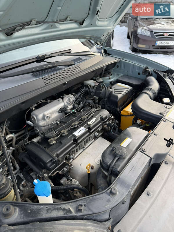 Внедорожник / Кроссовер Hyundai Tucson 2005 в Чернигове