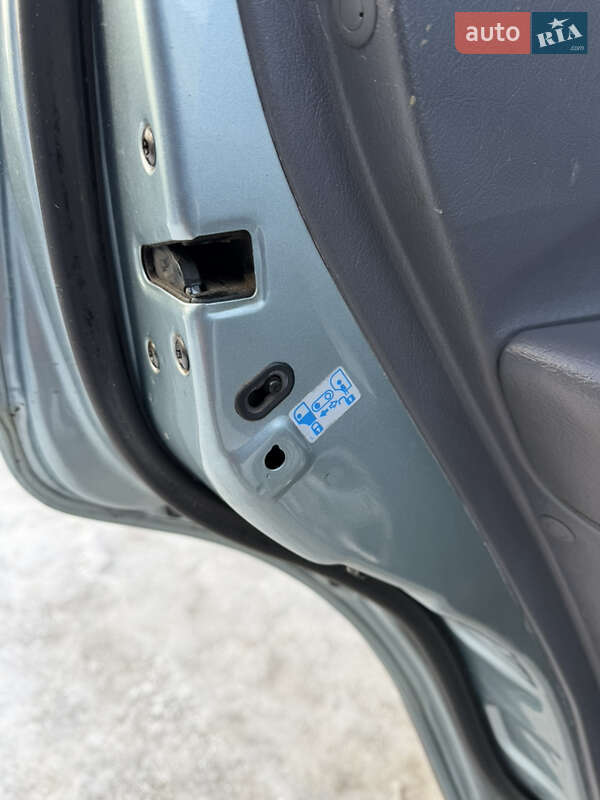 Внедорожник / Кроссовер Hyundai Tucson 2005 в Чернигове