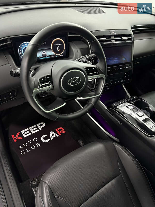 Внедорожник / Кроссовер Hyundai Tucson 2023 в Одессе