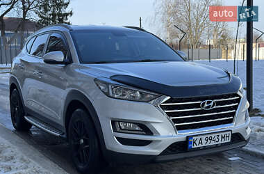 Позашляховик / Кросовер Hyundai Tucson 2019 в Житомирі