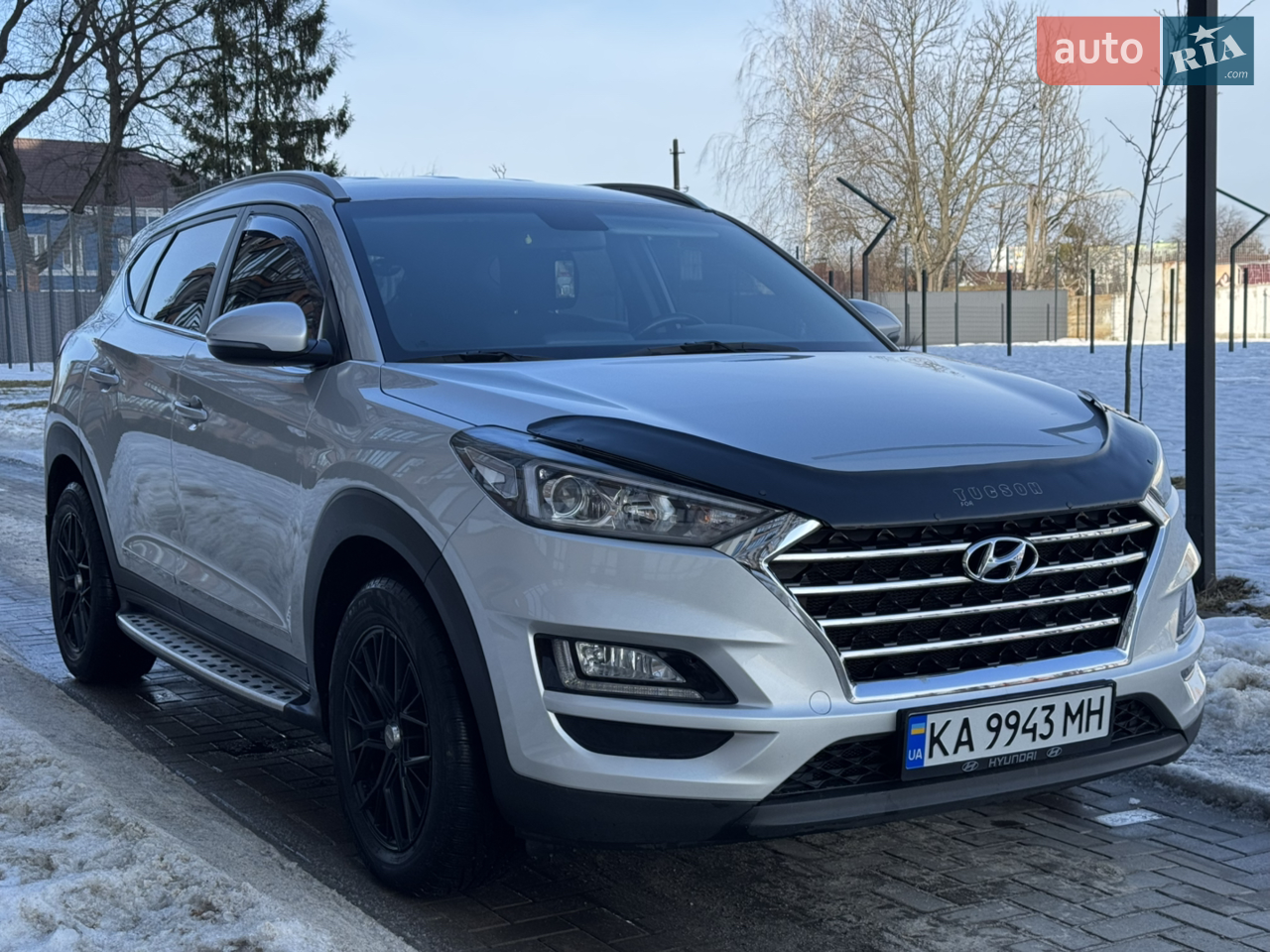 2018 Hyundai Tucson - мініатюра 17