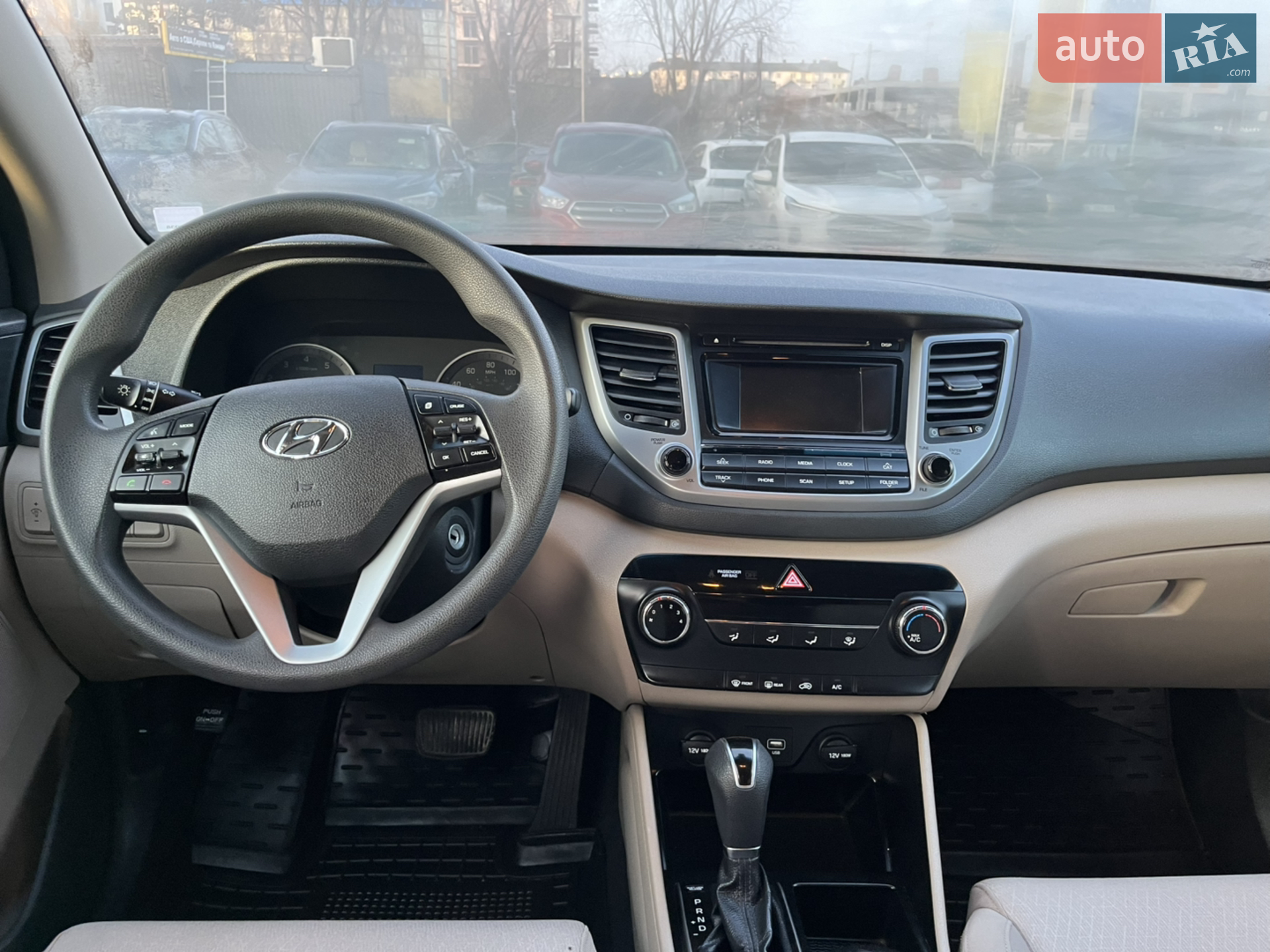 2016 Hyundai Tucson - мініатюра 13
