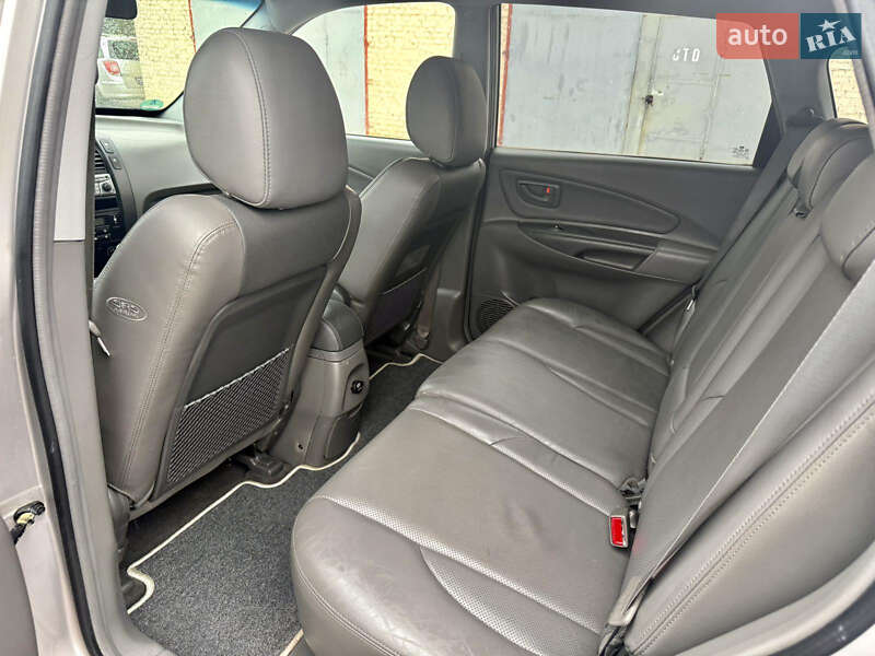 Внедорожник / Кроссовер Hyundai Tucson 2006 в Балте