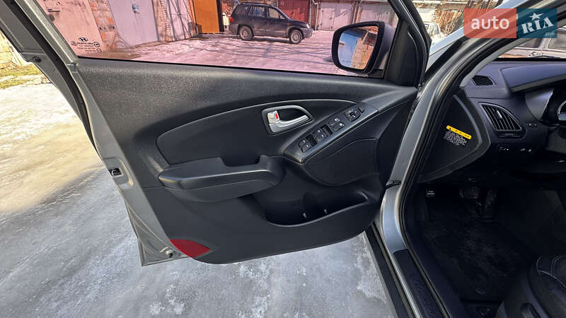 Внедорожник / Кроссовер Hyundai Tucson 2013 в Виннице