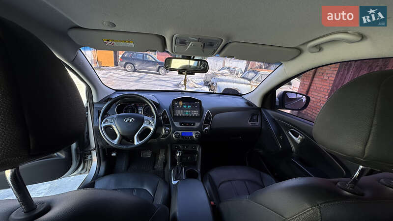 Внедорожник / Кроссовер Hyundai Tucson 2013 в Виннице