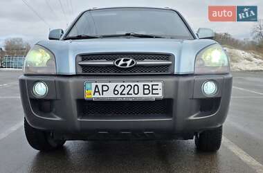 Позашляховик / Кросовер Hyundai Tucson 2008 в Ірпені