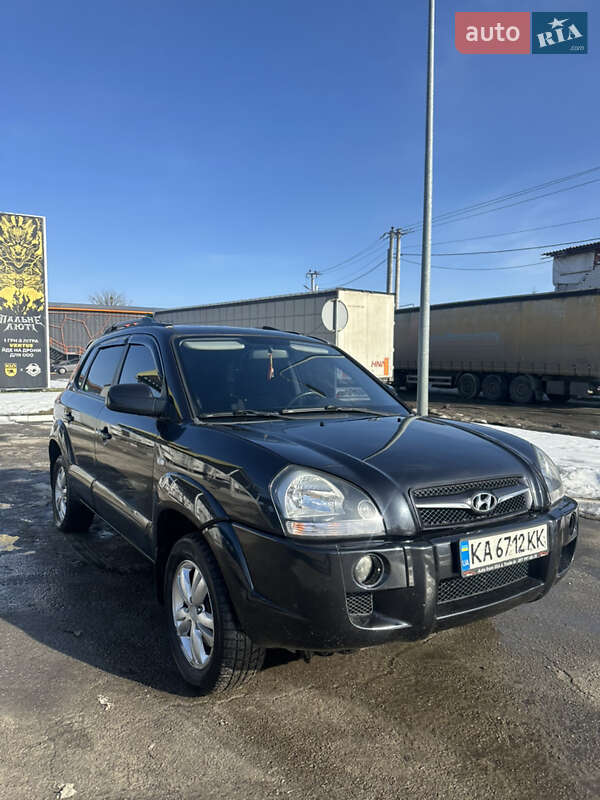 Hyundai Tucson 2009