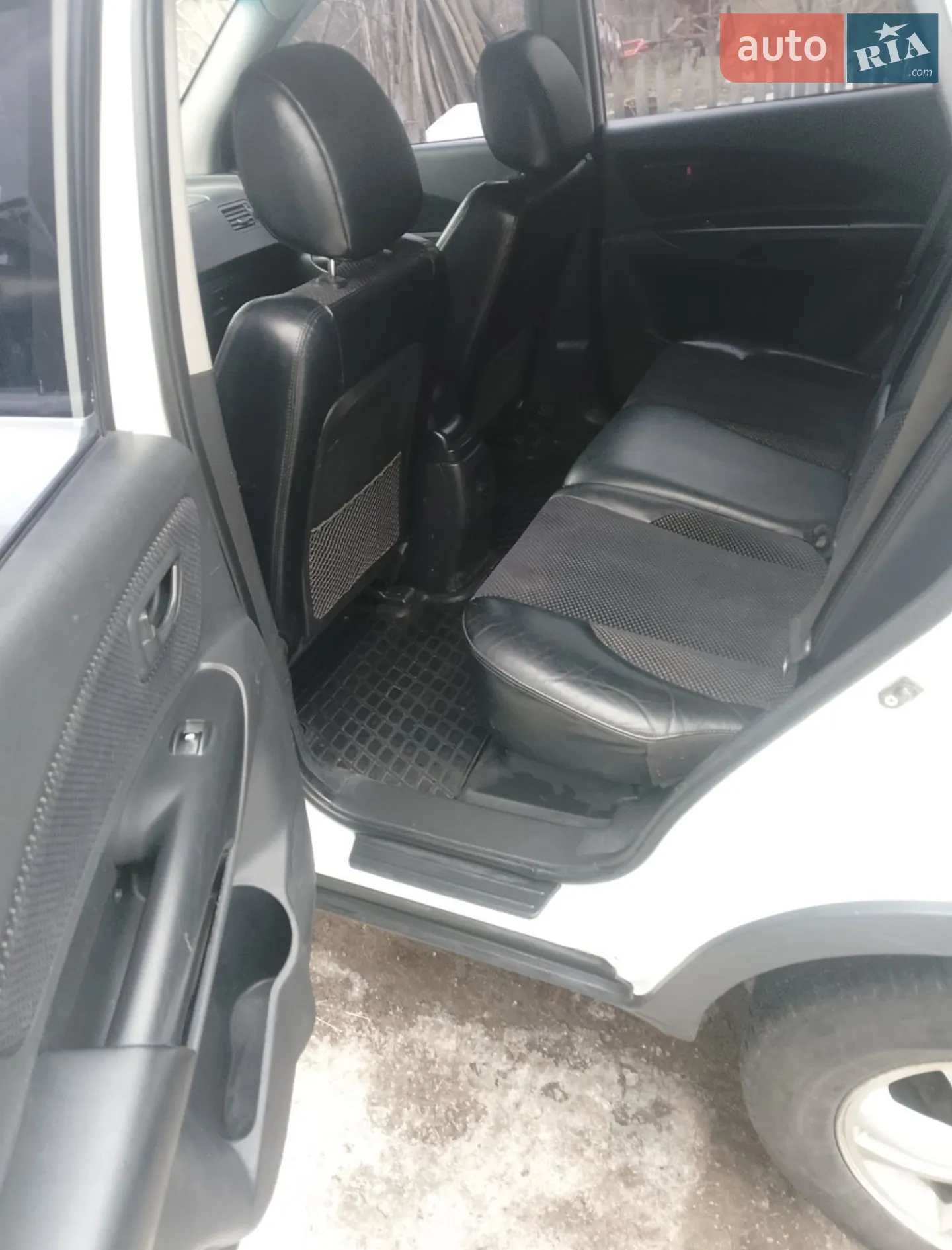 2012 Hyundai Tucson - мініатюра 6