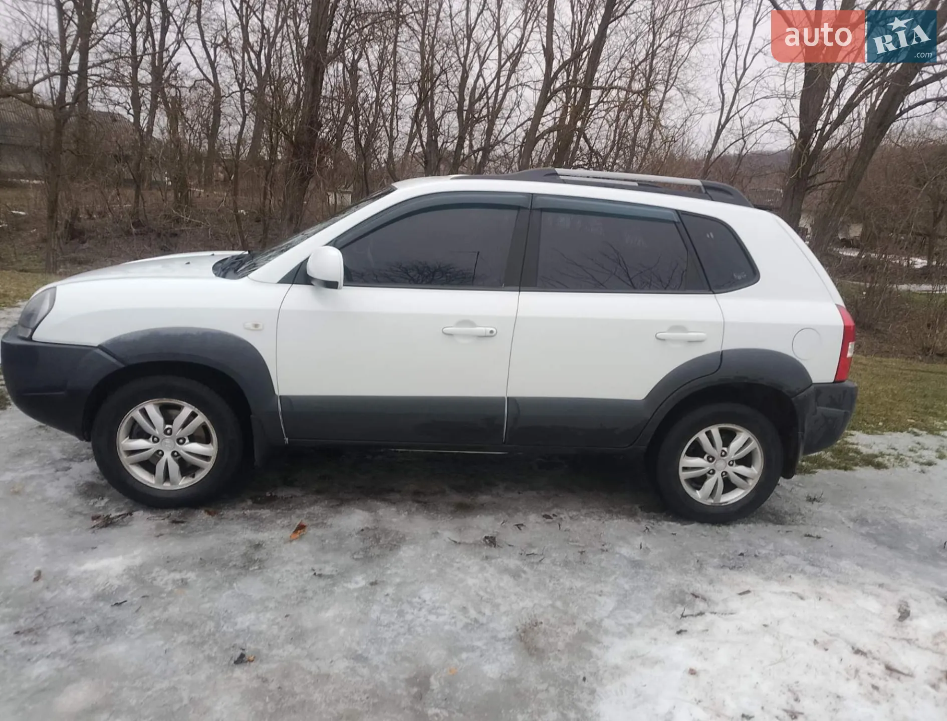 2012 Hyundai Tucson - мініатюра 3