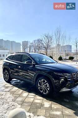 Внедорожник / Кроссовер Hyundai Tucson 2024 в Киеве