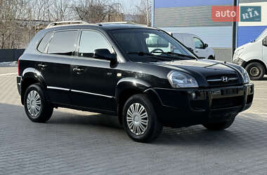 Позашляховик / Кросовер Hyundai Tucson 2008 в Рівному