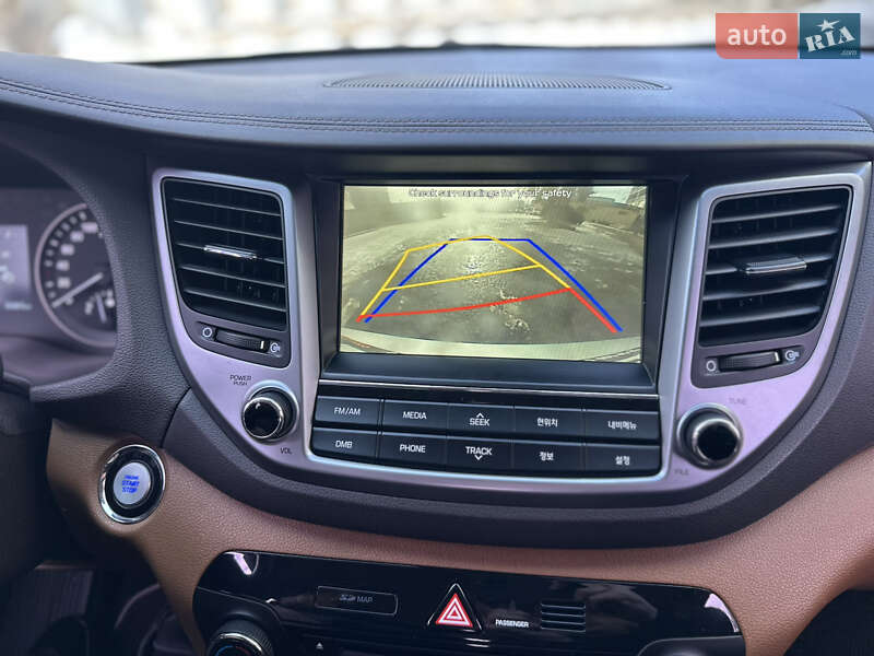 Внедорожник / Кроссовер Hyundai Tucson 2015 в Харькове