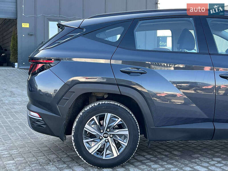 Внедорожник / Кроссовер Hyundai Tucson 2022 в Львове фото 10 Внедорожник / Кроссовер Hyundai Tucson 2022 в Львове