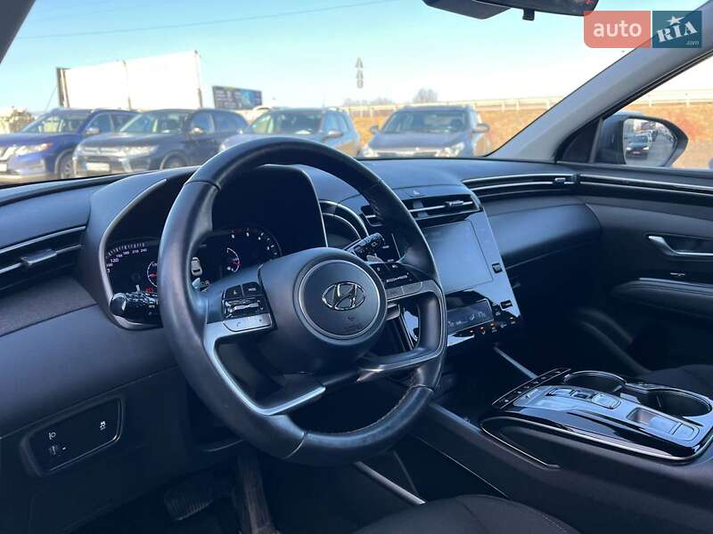 Внедорожник / Кроссовер Hyundai Tucson 2022 в Львове фото 18 Внедорожник / Кроссовер Hyundai Tucson 2022 в Львове