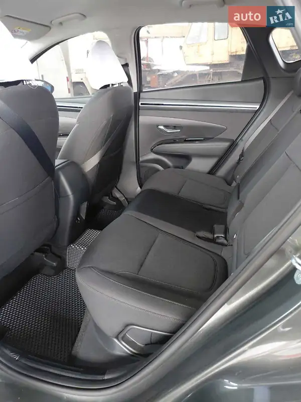 Hyundai Tucson 2023 VIN TMAJB81DDNJ396634 фото оголошення 6 з 42