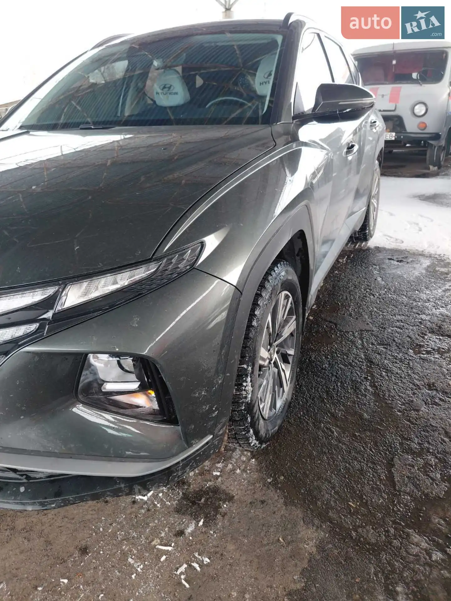 2023 Hyundai Tucson - мініатюра 8