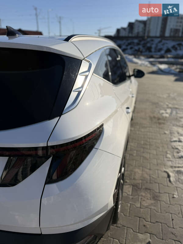 Внедорожник / Кроссовер Hyundai Tucson 2023 в Ирпене фото 6 Внедорожник / Кроссовер Hyundai Tucson 2023 в Ирпене
