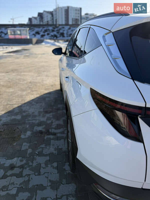 Внедорожник / Кроссовер Hyundai Tucson 2023 в Ирпене фото 9 Внедорожник / Кроссовер Hyundai Tucson 2023 в Ирпене