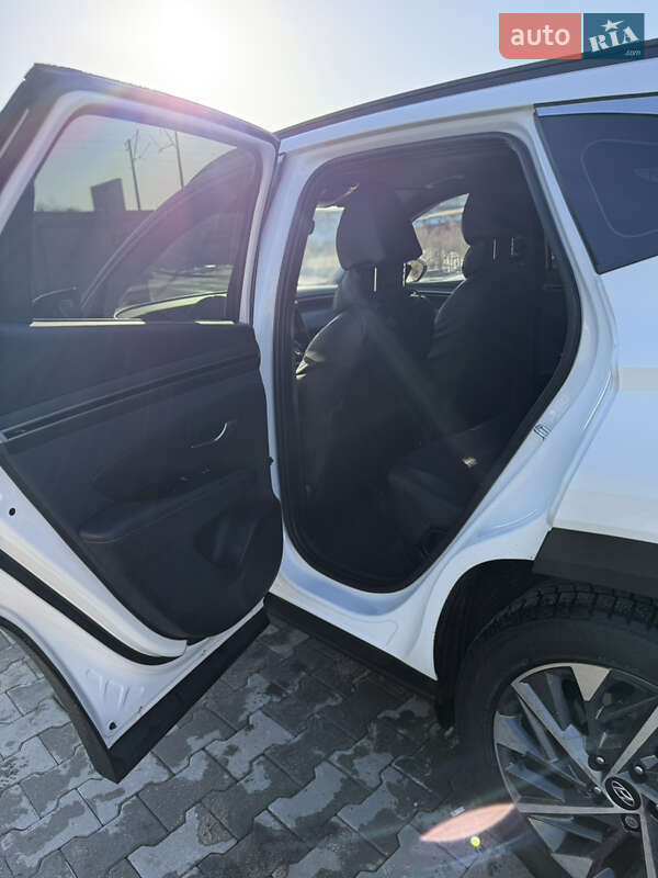 Внедорожник / Кроссовер Hyundai Tucson 2023 в Ирпене фото 10 Внедорожник / Кроссовер Hyundai Tucson 2023 в Ирпене