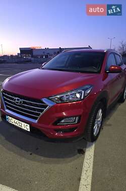 Внедорожник / Кроссовер Hyundai Tucson 2019 в Тернополе