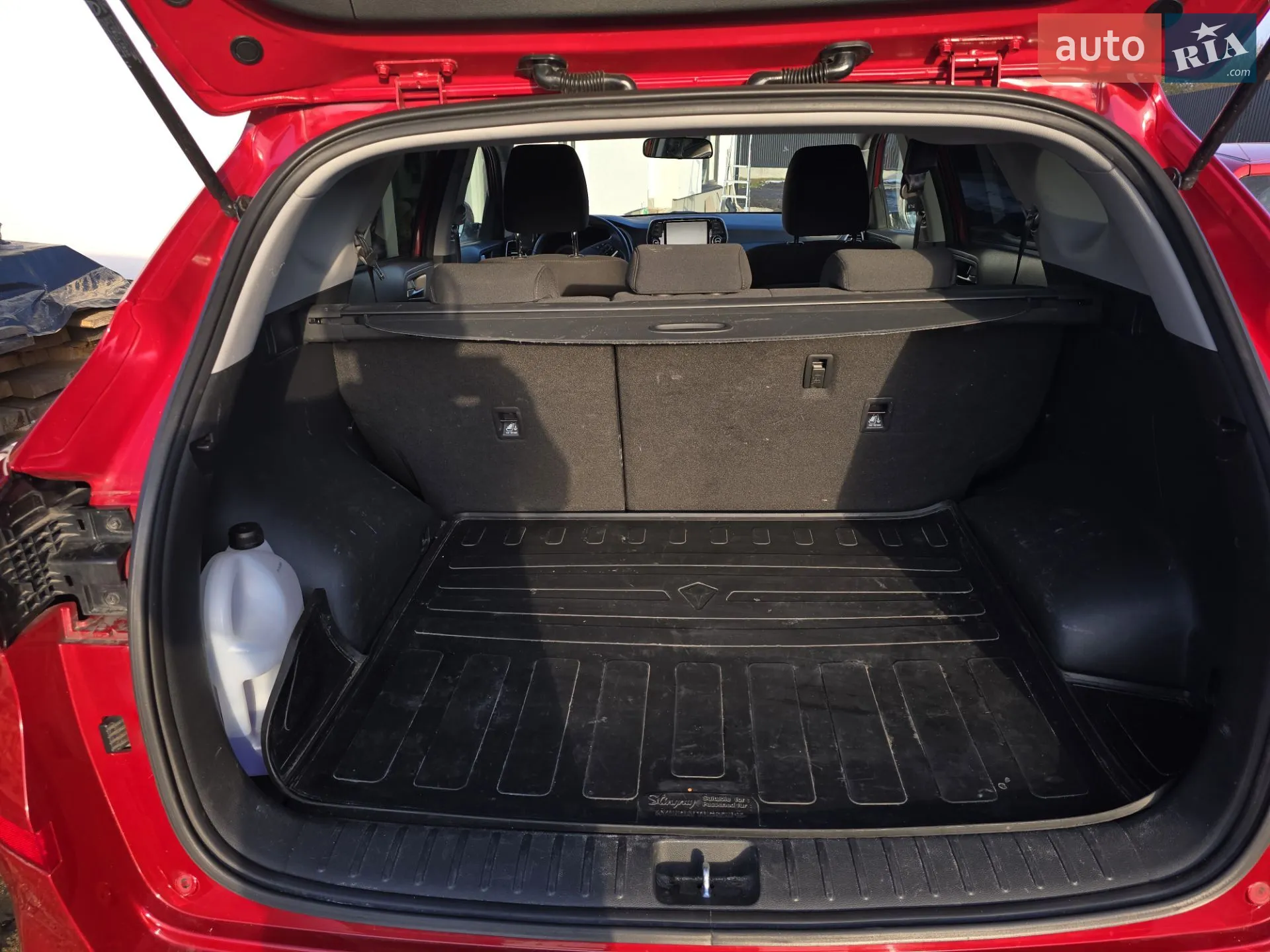 2019 Hyundai Tucson - мініатюра 17