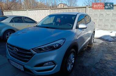 Внедорожник / Кроссовер Hyundai Tucson 2016 в Киеве