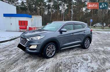Внедорожник / Кроссовер Hyundai Tucson 2019 в Киеве