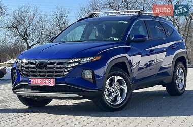 Внедорожник / Кроссовер Hyundai Tucson 2022 в Ровно